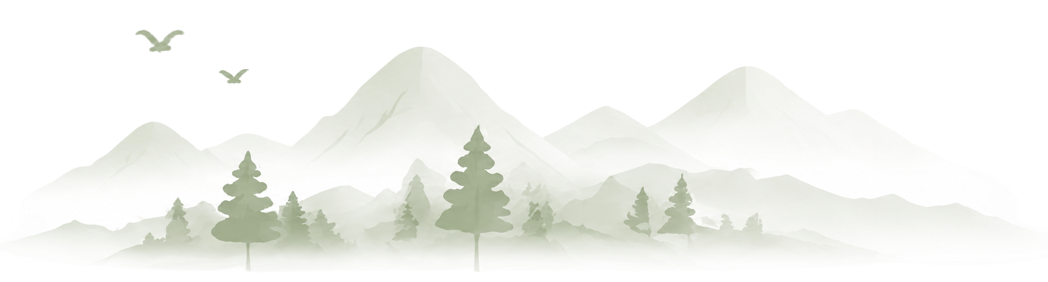 Mountain Illustration