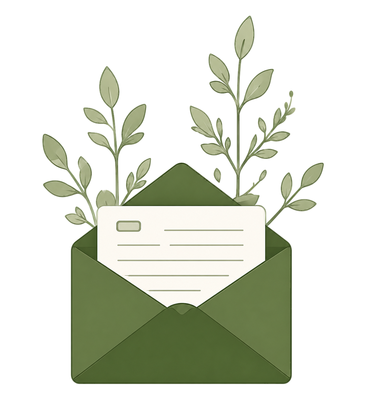 Newsletter Envelope